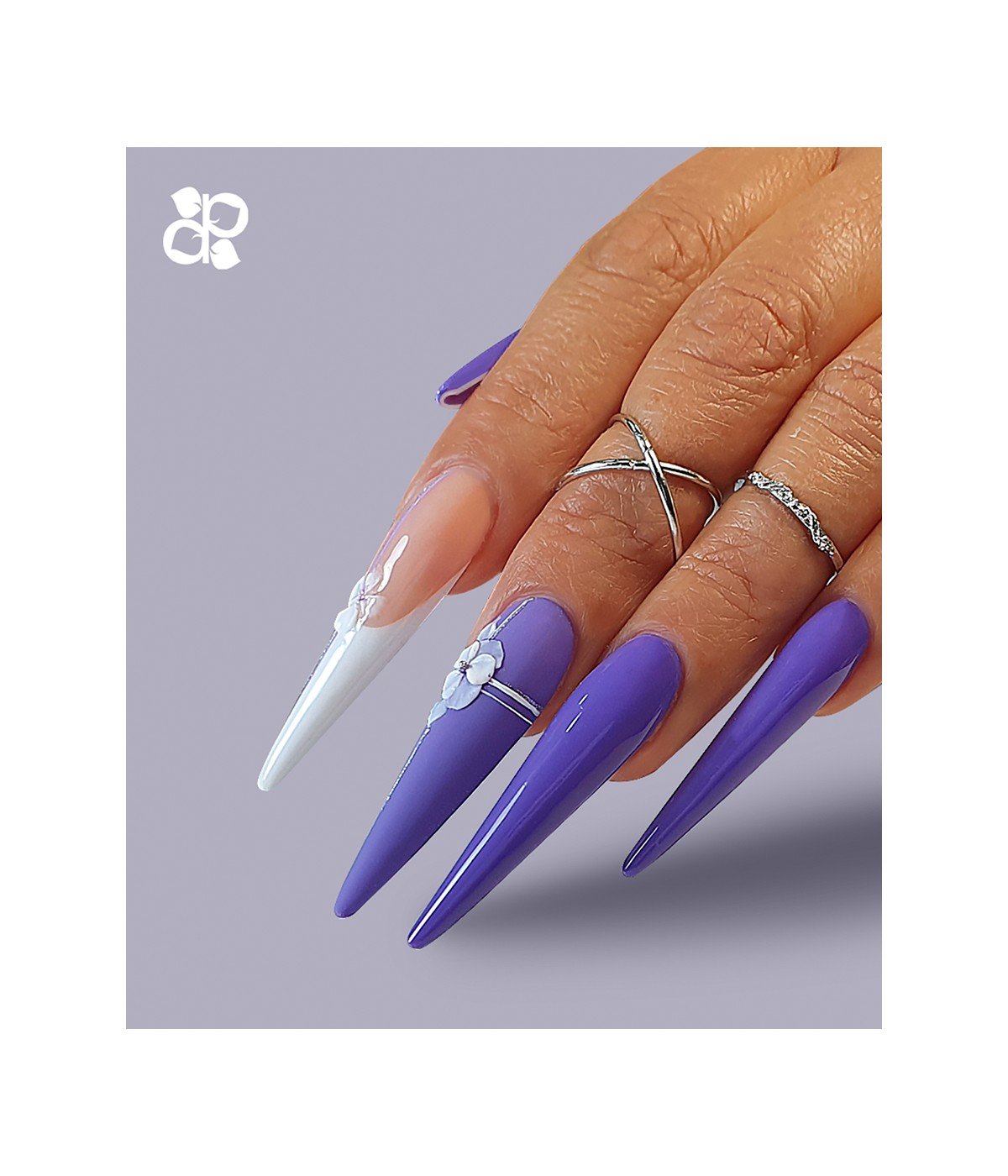 VERNIZ GEL PURPLE GIVE ME LOYALTY-P2210