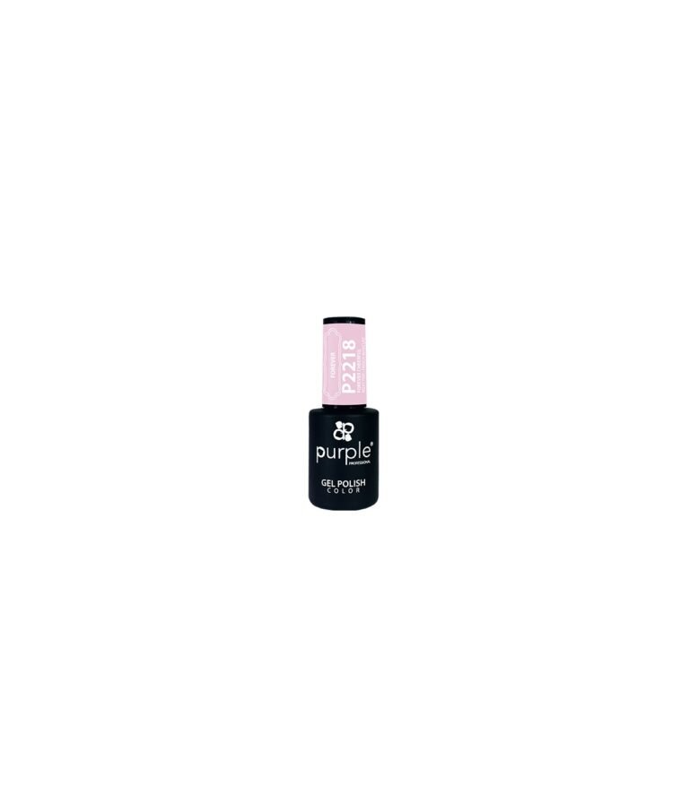 VERNIZ GEL PURPLE FOREVER CHEERFUL-P2218