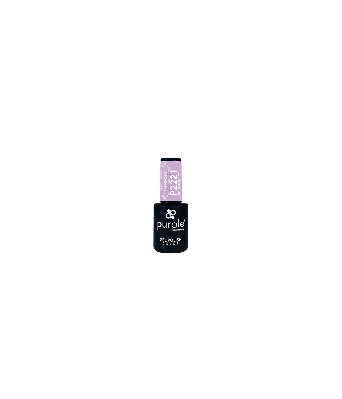 VERNIZ GEL PURPLE THE UNICORN POPPY-P2221