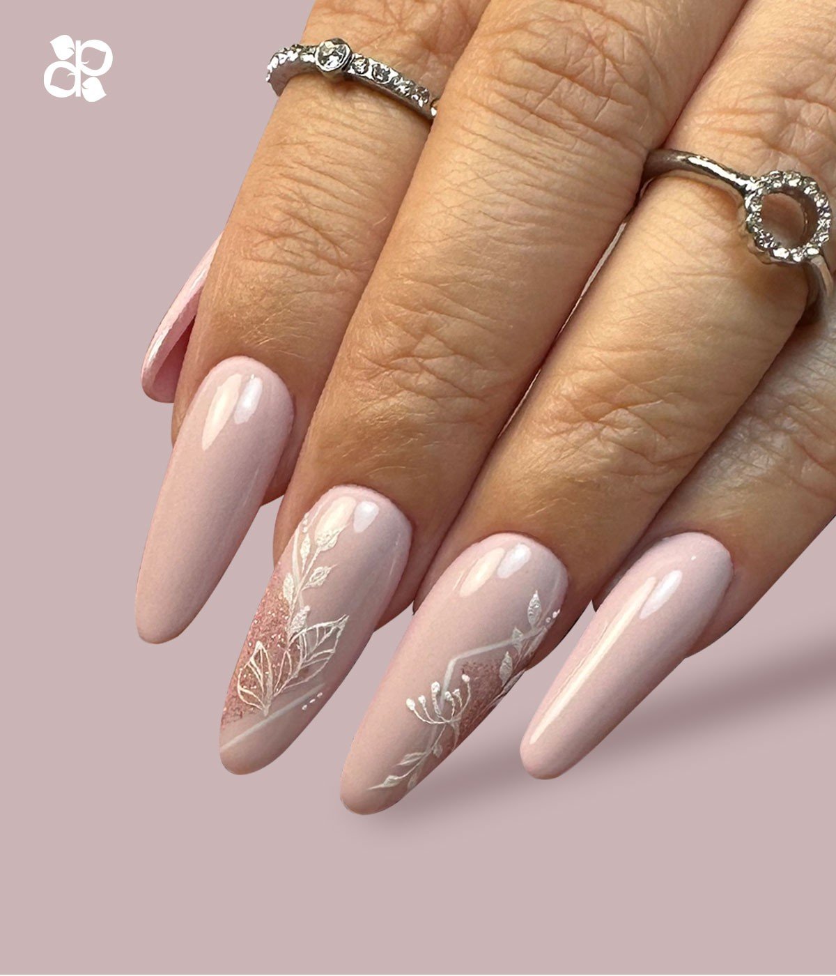 VERNIZ GEL PURPLE MOMMY'S VOICE-P2216