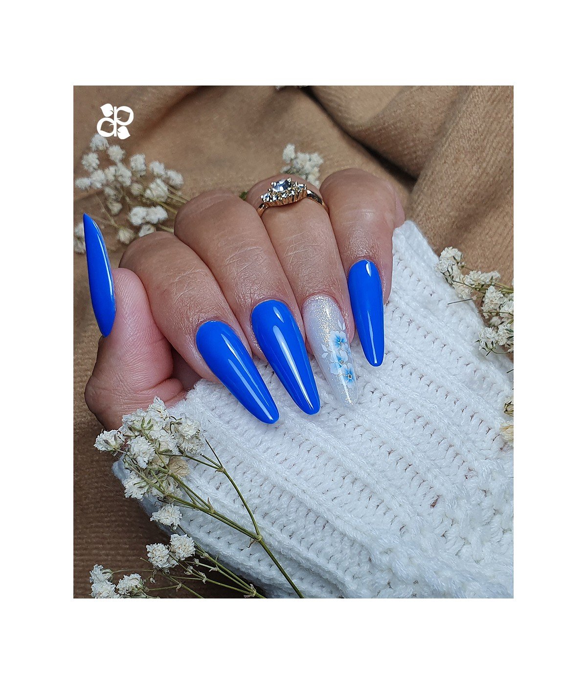 VERNIZ GEL PURPLE REALLY BRAVE-P2233