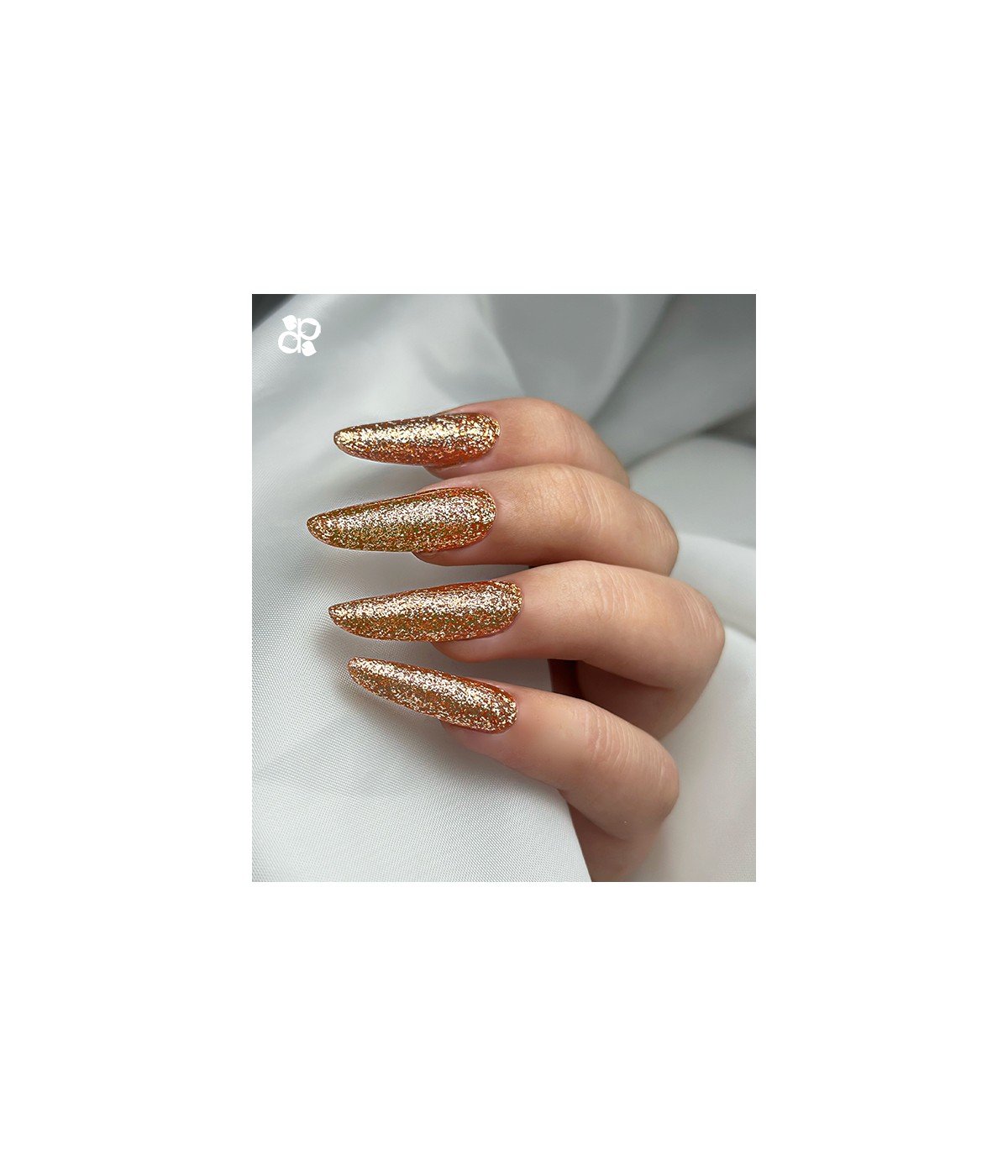 VERNIZ GEL PURPLE PRECIOUS STARDUST-P2254