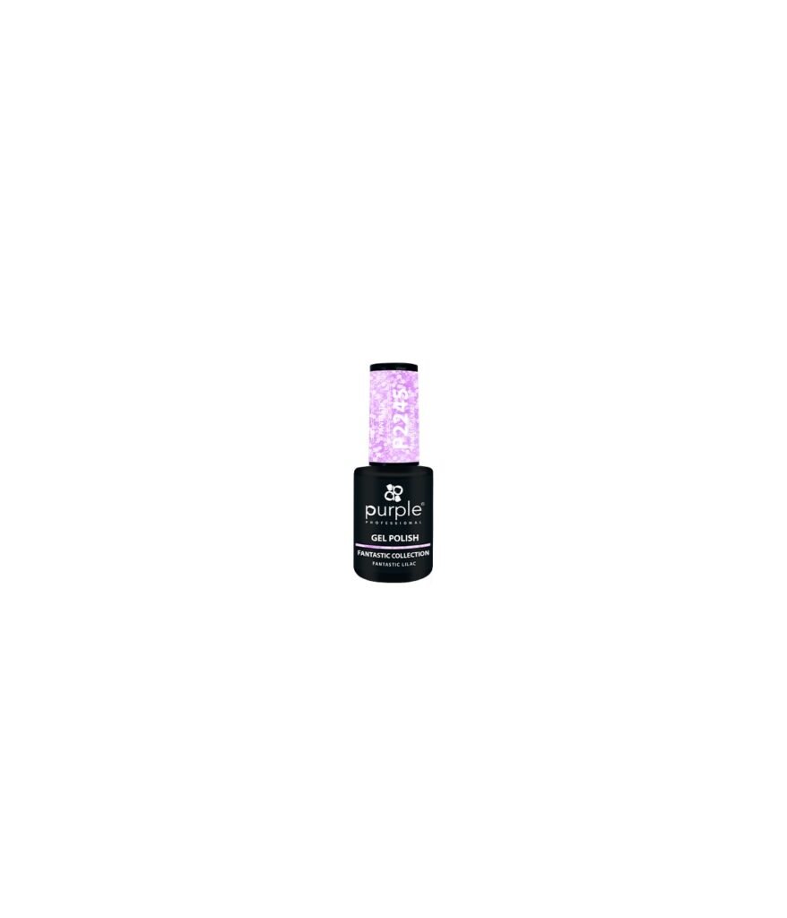 VERNIZ GEL PURPLE FANTASTIC LILAC-P2245
