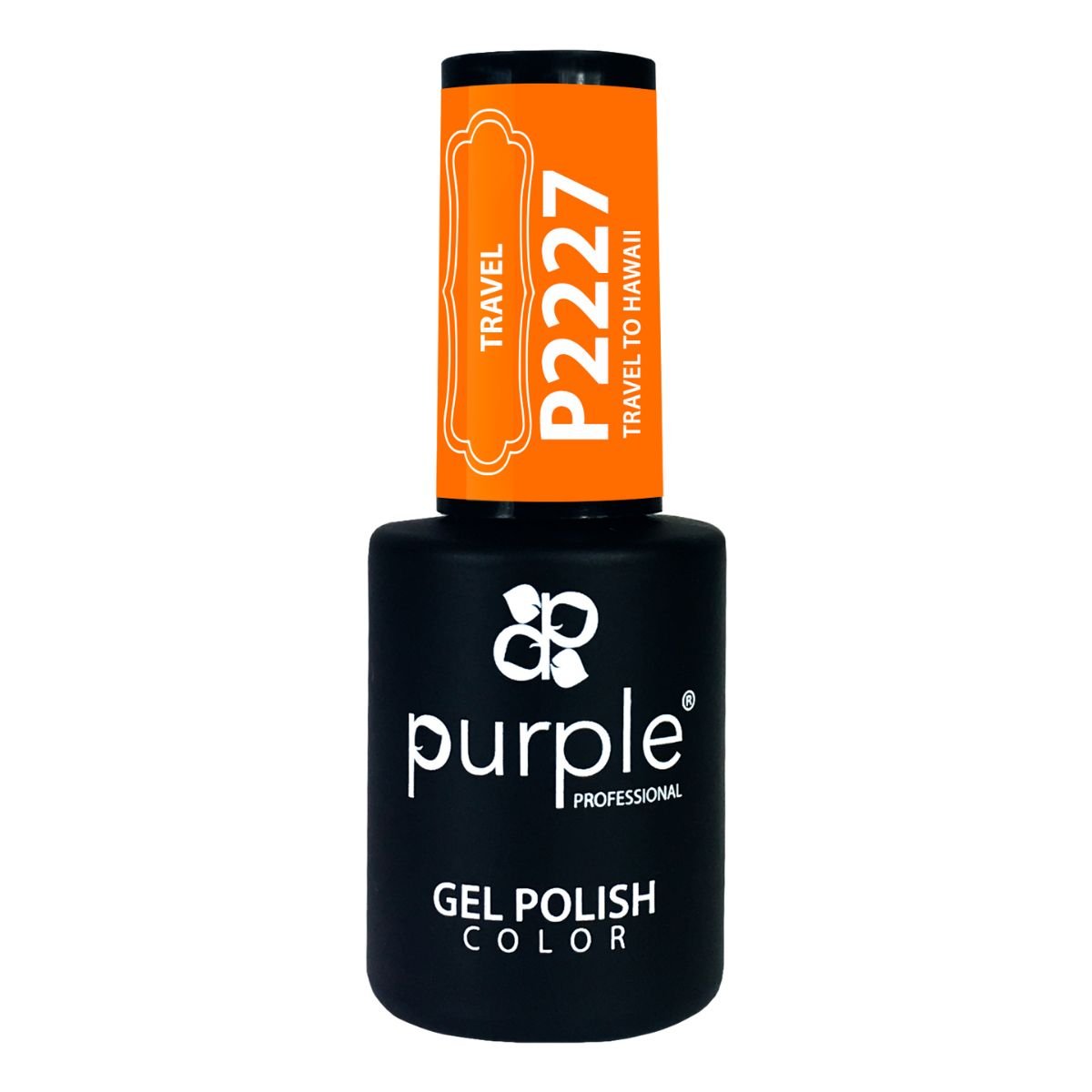 VERNIZ GEL PURPLE Travel to Hawaii -P2227