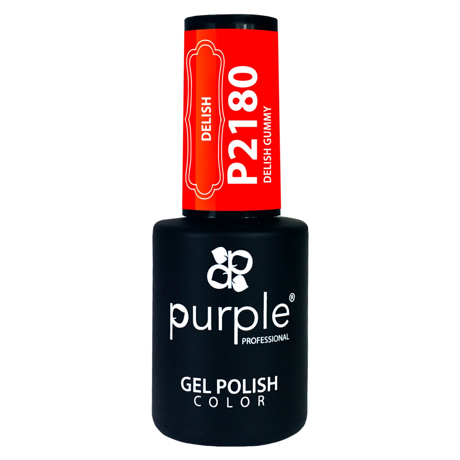 VERNIZ GEL PURPLE Delish Gummy-P2180
