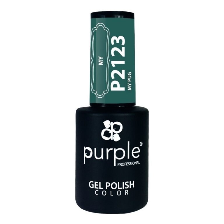 VERNIZ GEL PURPLE My Pug-P2123