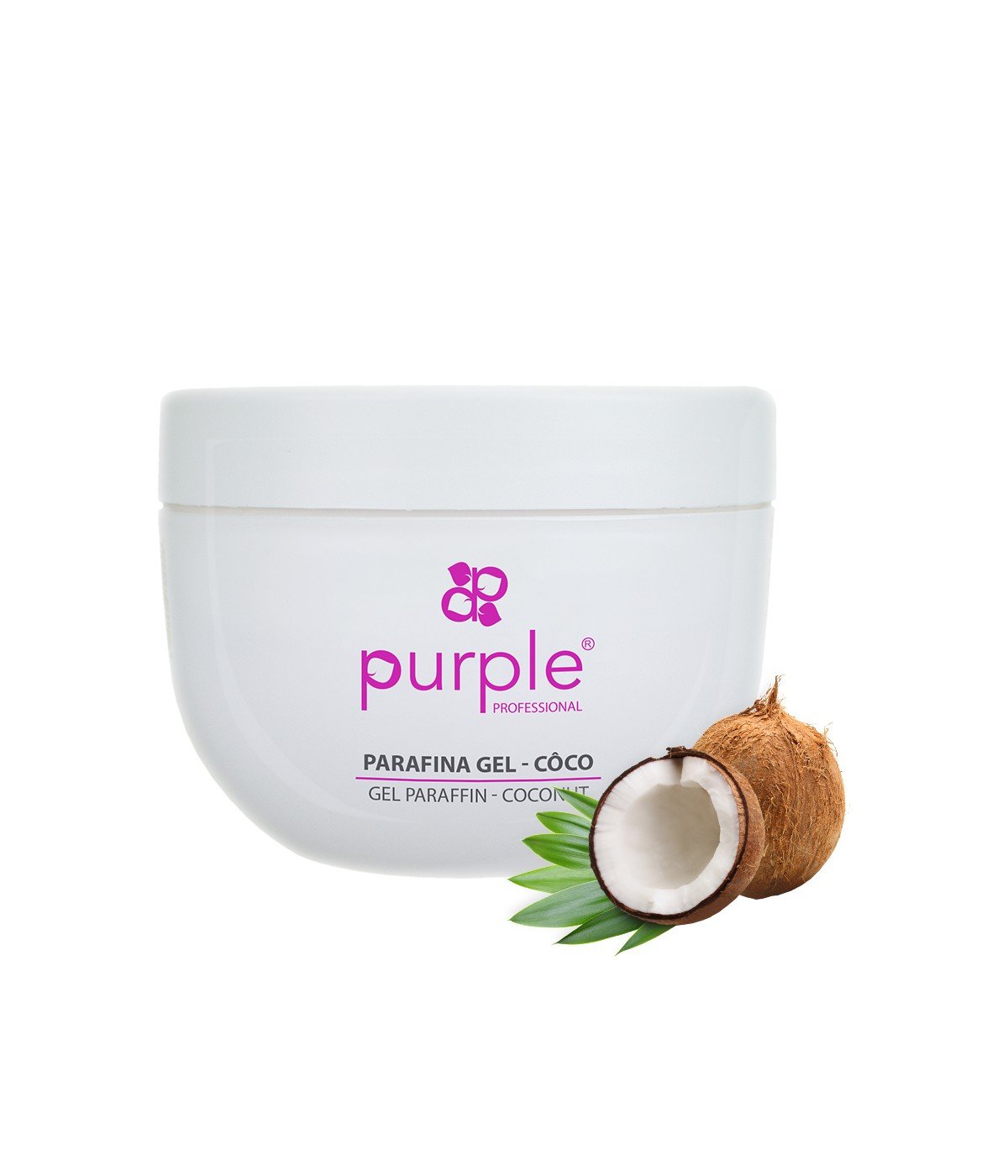 PARAFINA GEL DE CÔCO