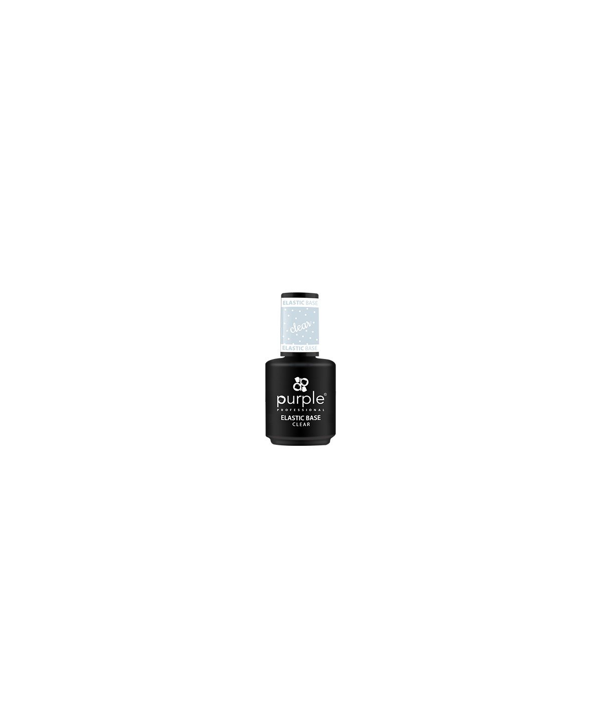 ELASTIC BASE CLEAR-15ML