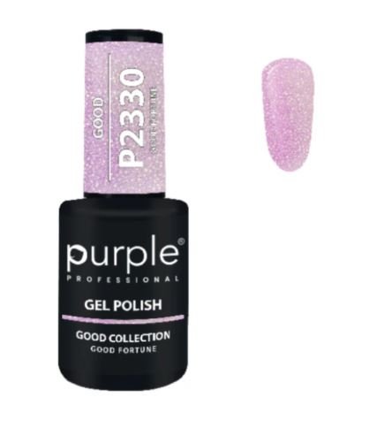 VERNIZ GEL PURPLE Good Fortune-P2330