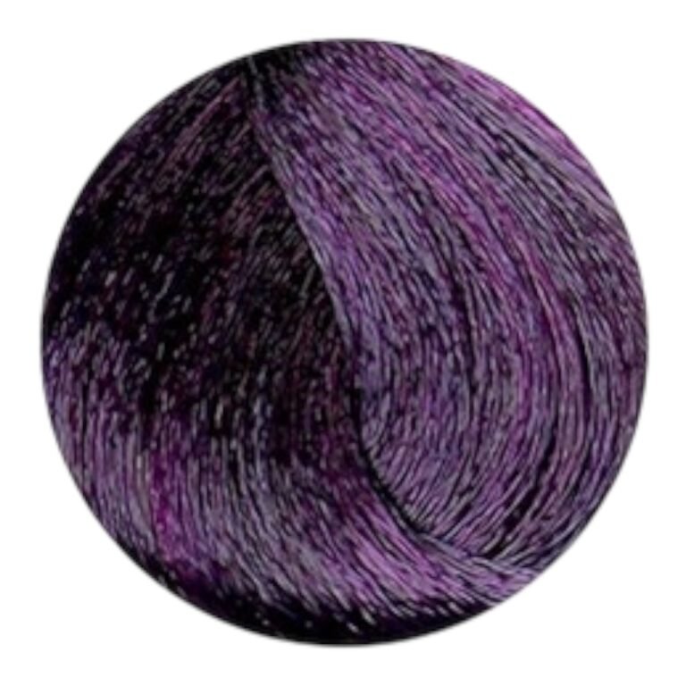 Creme Colorante Keratin Trendy 66.22 Louro Claro Escuro Violet Intenso - VIOLET