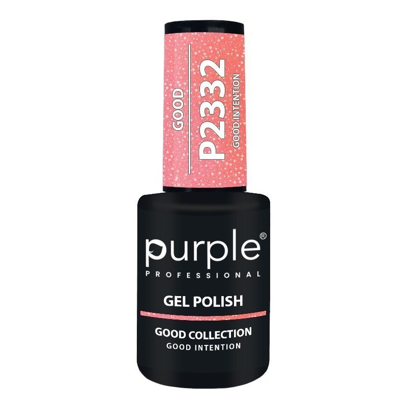 VERNIZ GEL PURPLE Good Intention-P2332