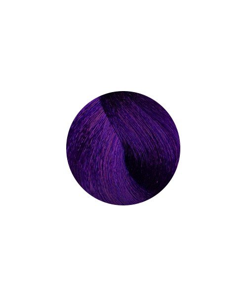 Creme Colorante Keratin Trendy  026 Cyber Purple - VIOLET
