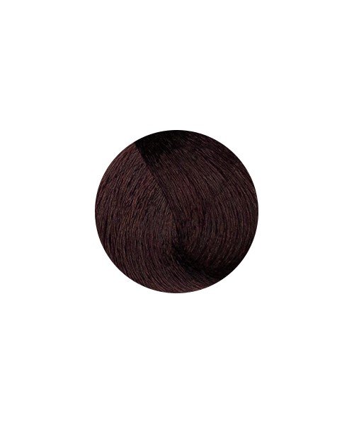 Creme Colorante Keratin Trendy 5.5 Castanho Claro Acajou  - VIOLET