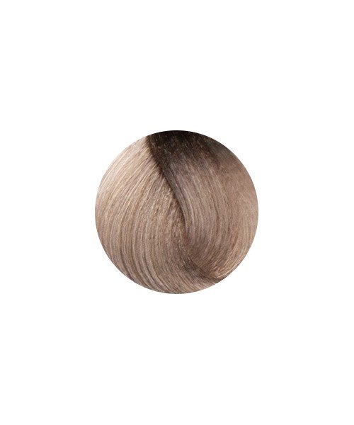 Creme Colorante Keratin Trendy 10.23 Louro Platinado Irisado Dourado - VIOLET