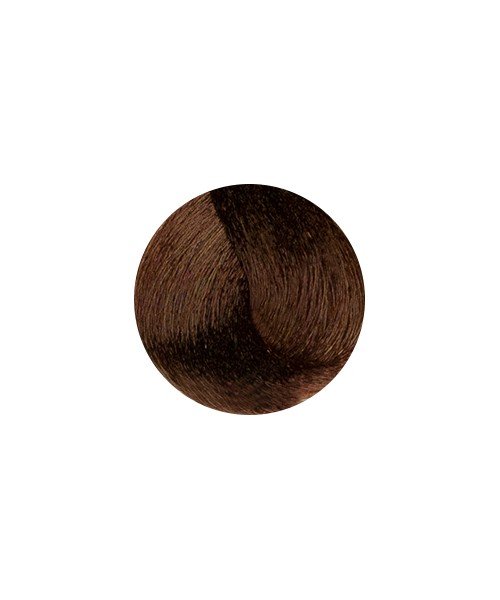 Creme Colorante Keratin Trendy 6.34 Louro Escuro Dourado Cobre- VIOLET