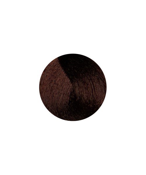 Creme Colorante Keratin Trendy   5.4 Castanho Claro Cobre - VIOLET