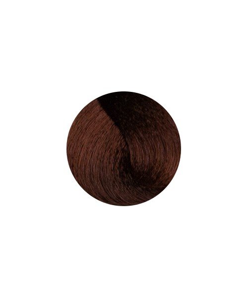 Creme Colorante Keratin Trendy 6.43 Louro Escuro Cobre Dourado - VIOLET
