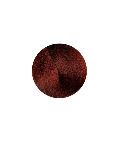 Creme Colorante Keratin Trendy  7.44 Louro Cobre Intenso- VIOLET