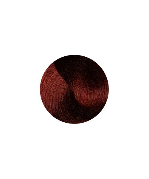 Creme Colorante Keratin Trendy 6.46 Louro Escuro Cobre Vermelho- VIOLET