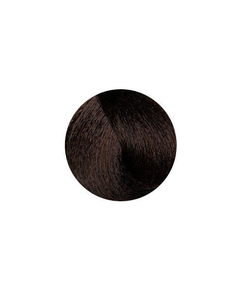 Creme Colorante Keratin Trendy 4.7 Castanho Marron - VIOLET