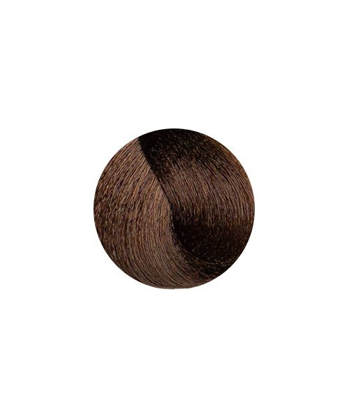 Creme Colorante Keratin Trendy 5.7 Castanho Claro Marron - VIOLET