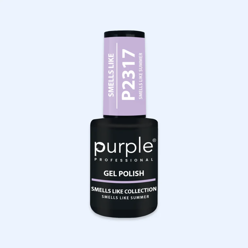 VERNIZ GEL PURPLE Smells Like Summer-P2317