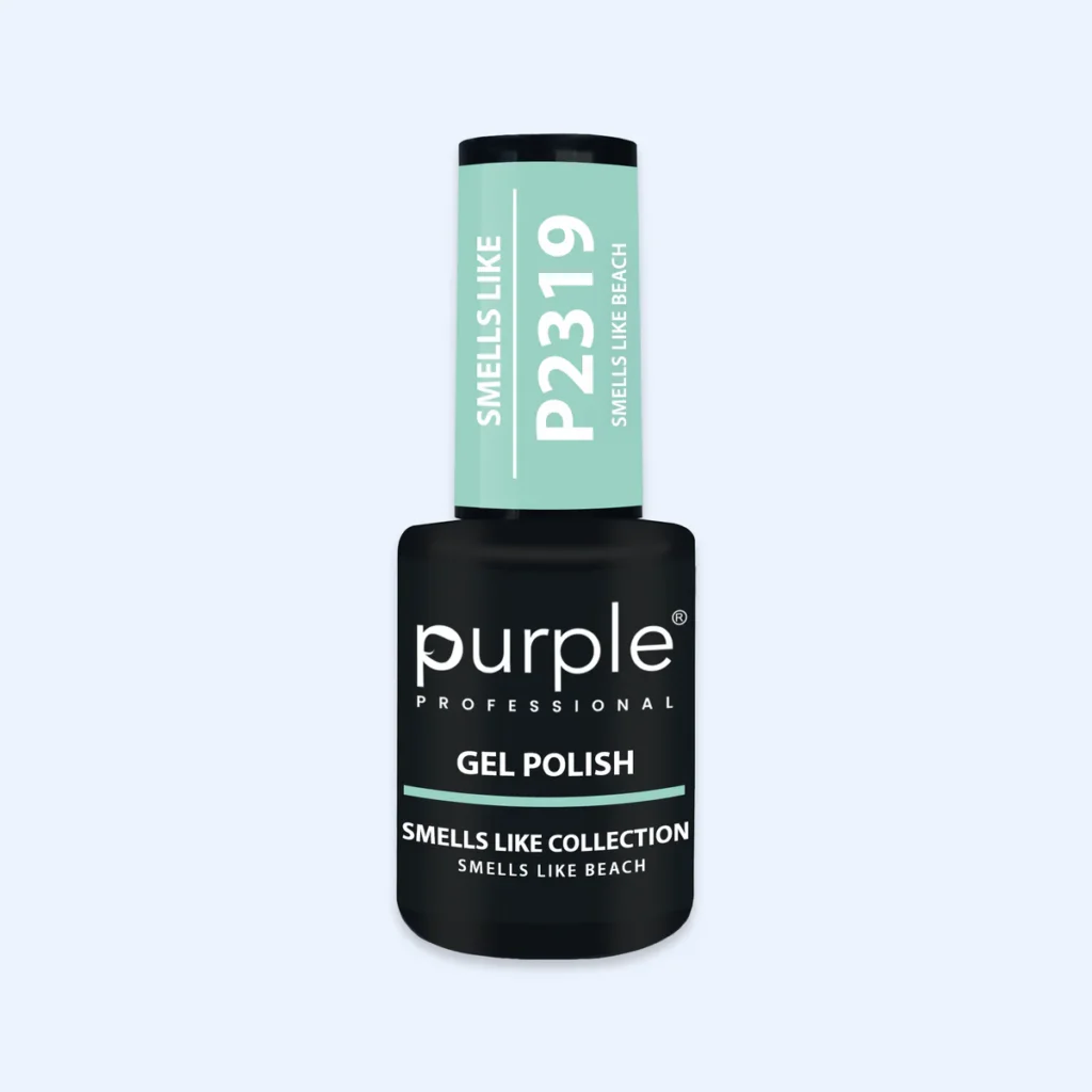VERNIZ GEL PURPLE Smells Like Beach-P2319