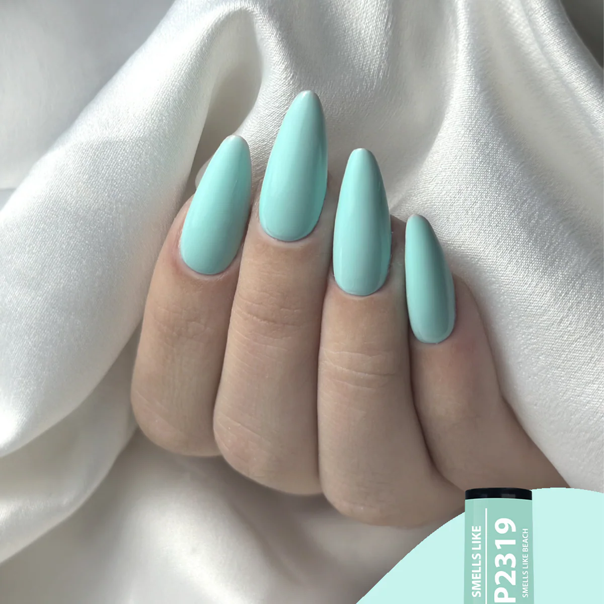 VERNIZ GEL PURPLE Smells Like Beach-P2319