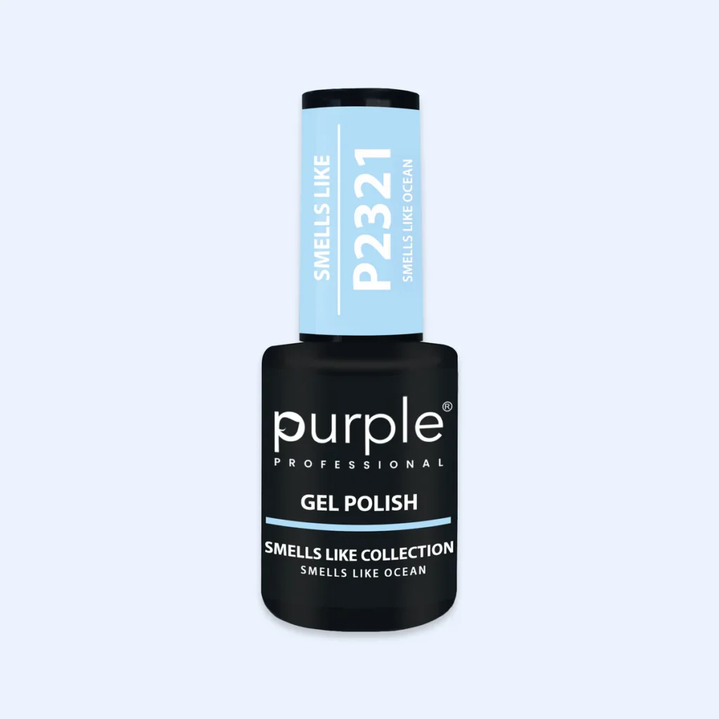 VERNIZ GEL PURPLE Smells Like Ocean-P2321