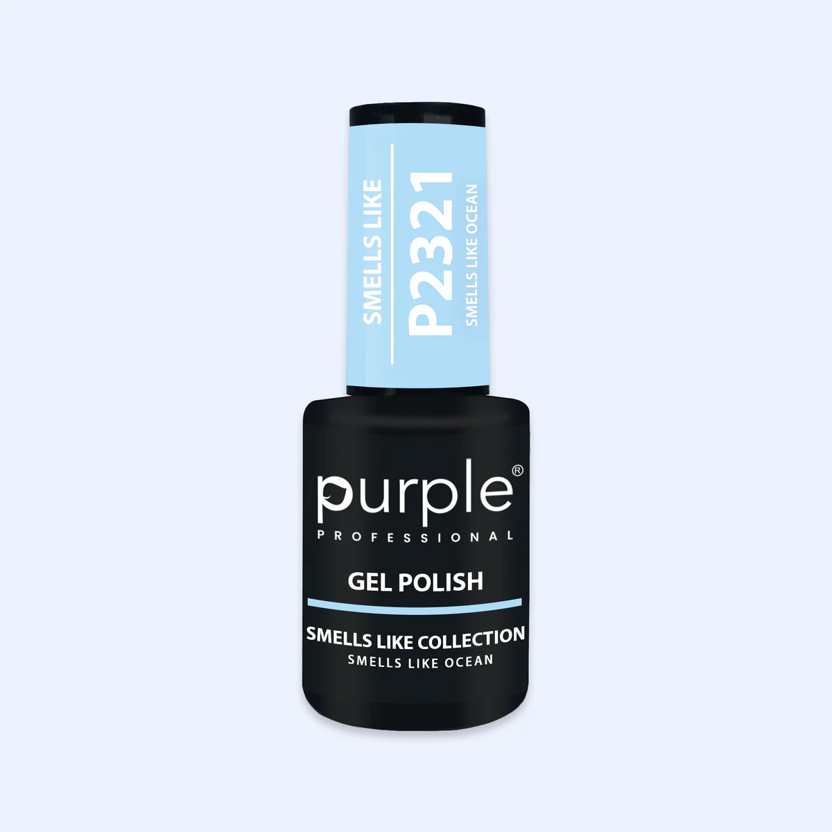 VERNIZ GEL PURPLE Smells Like Ocean-P2321