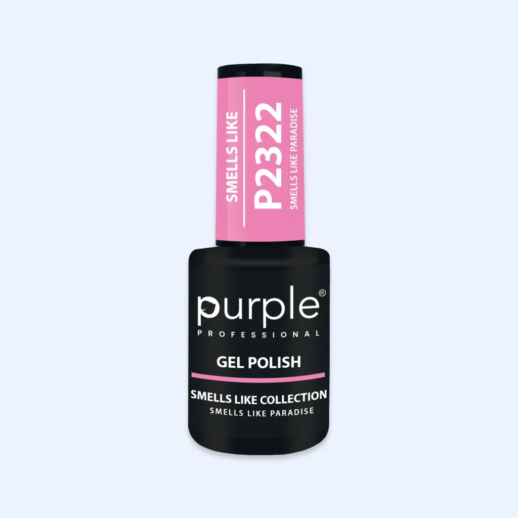VERNIZ GEL PURPLE Smells Like Paradise-P2322