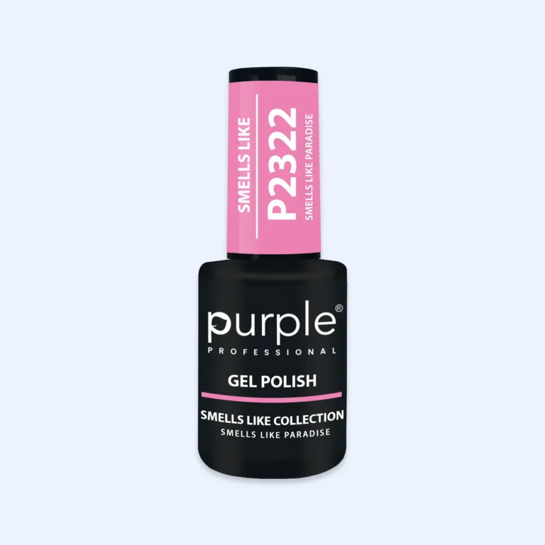 VERNIZ GEL PURPLE Smells Like Paradise-P2322