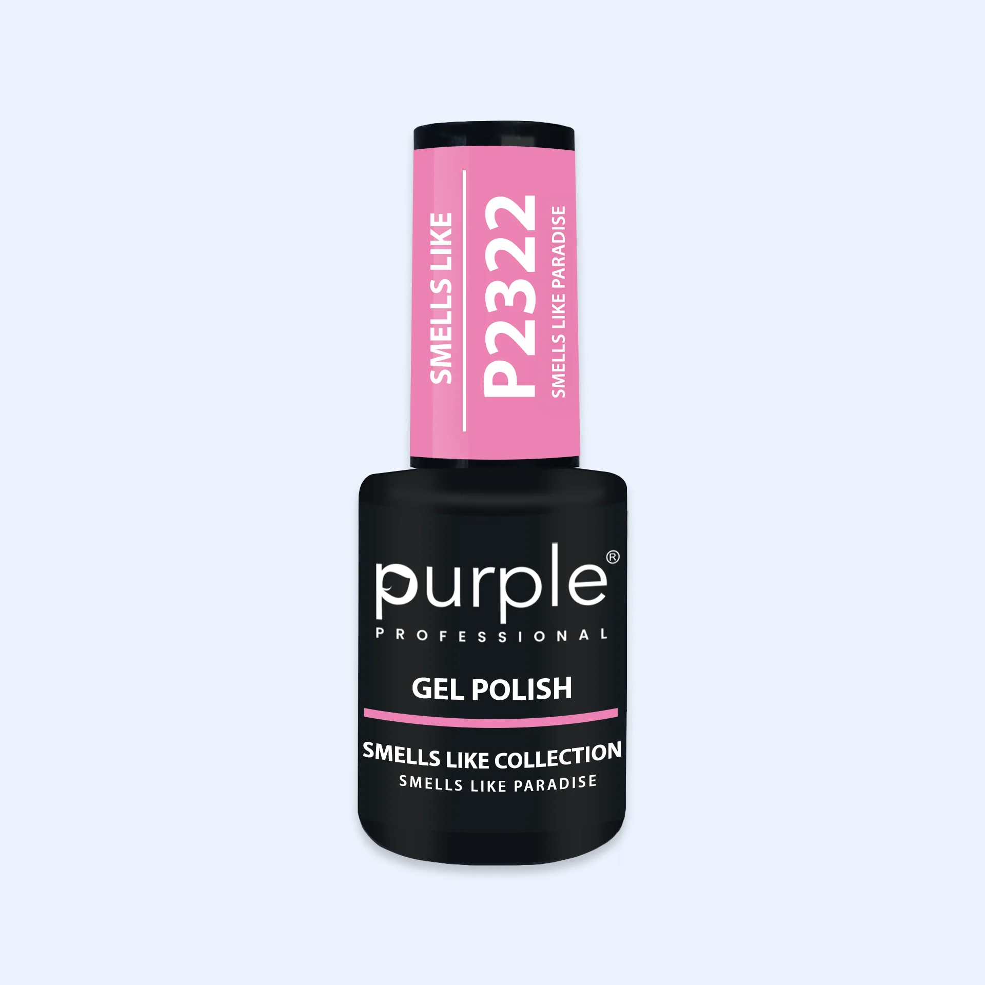 VERNIZ GEL PURPLE Smells Like Paradise-P2322