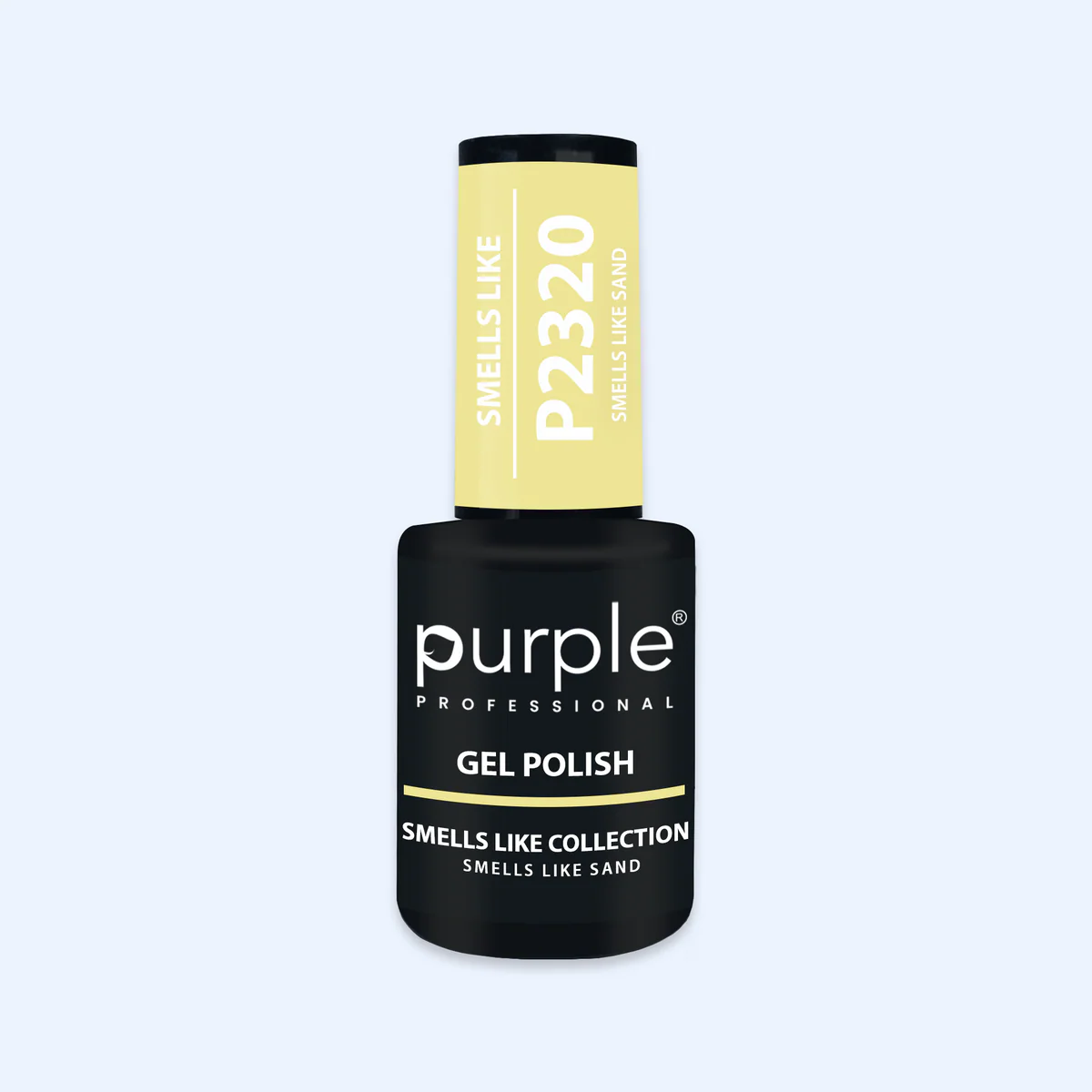 VERNIZ GEL PURPLE Smells Like Sand-P2320