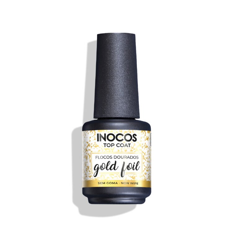 Top Coat INOCOS Gold Foil