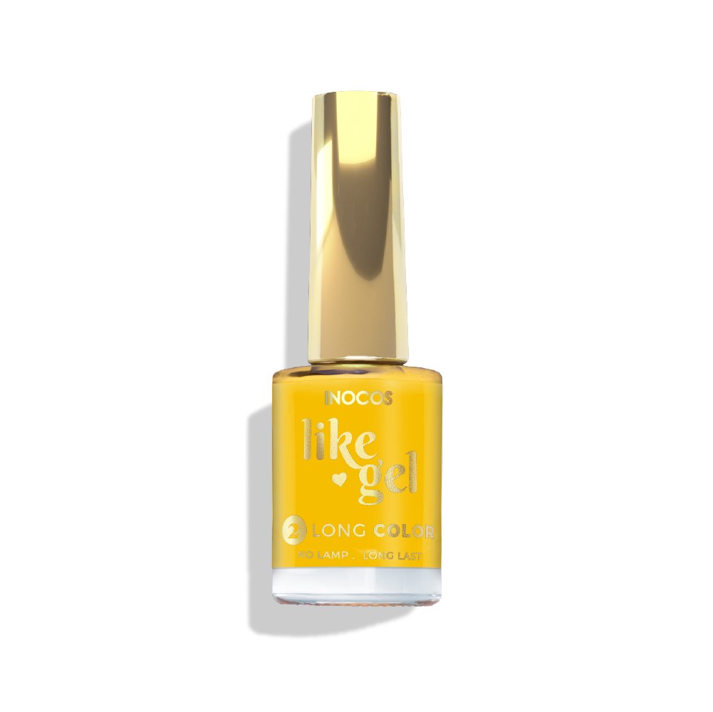 Like Gel INOCOS 118 Amarelo Vivo