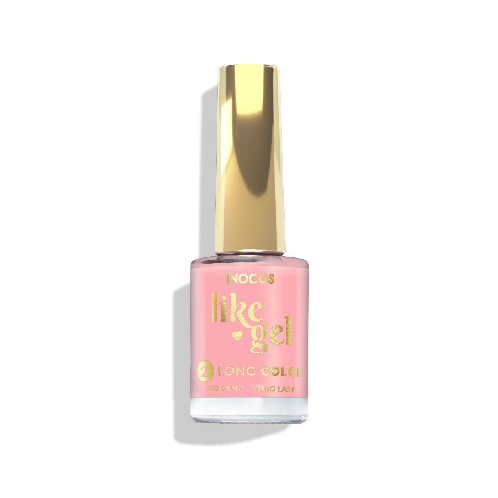Like Gel INOCOS 166 Coral Pastel