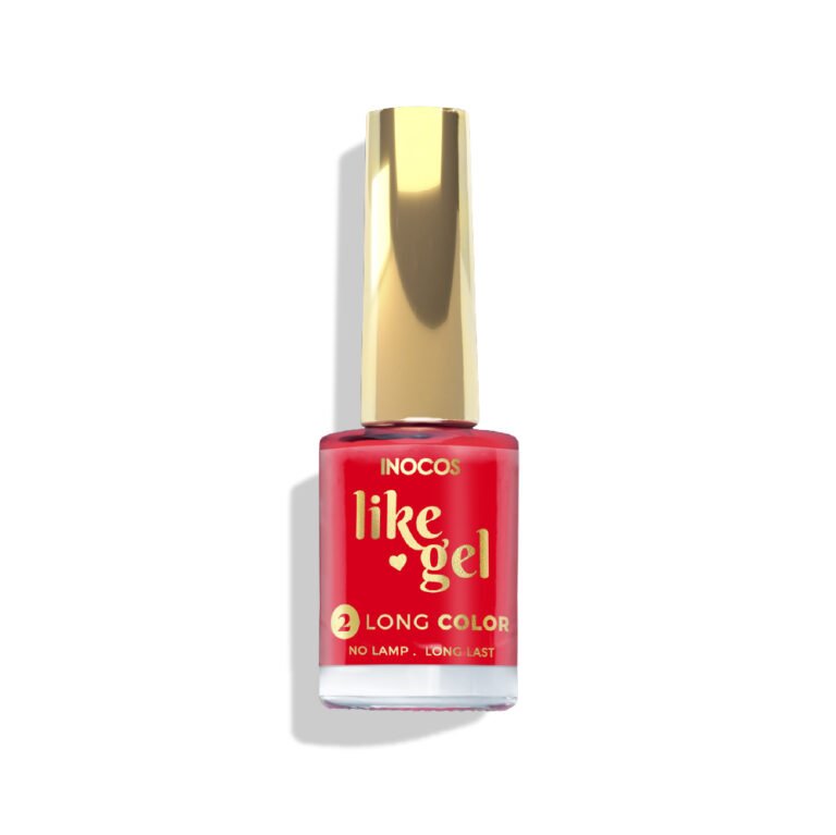 Like Gel INOCOS 120 Vermelho Fogo