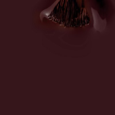 Verniz Gel INOCOS Brigadeiro Natura