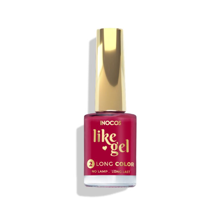 Like Gel INOCOS 125 Vermelho Cereja