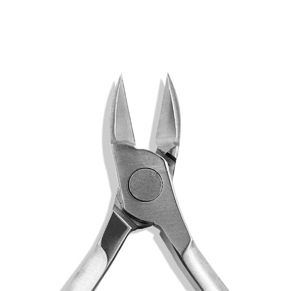 Alicate Unhas INOCOS Manicure & Pedicure Long & Fine 14mm NP6