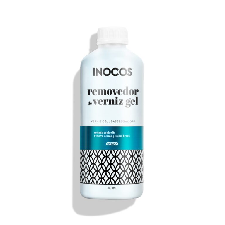 Removedor de Verniz Gel INOCOS 1000ml