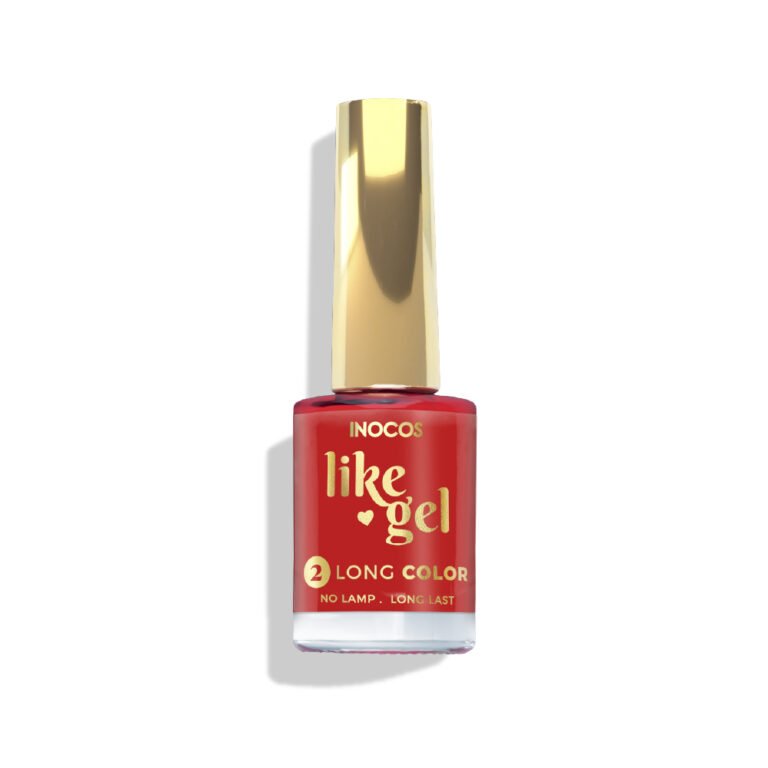 Like Gel INOCOS 156 Vermelho Sonho