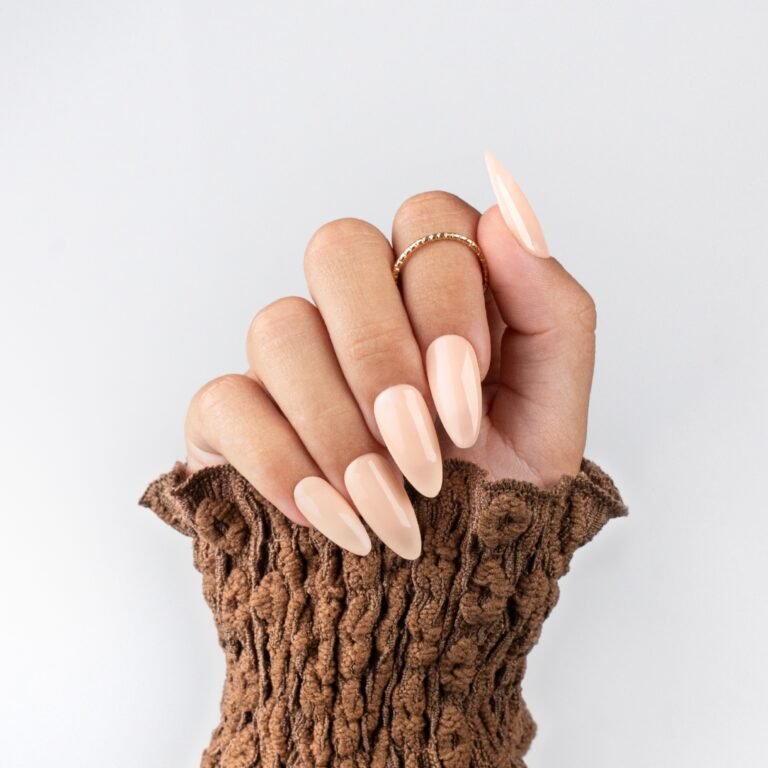 Verniz Gel INOCOS Gengibre Natura