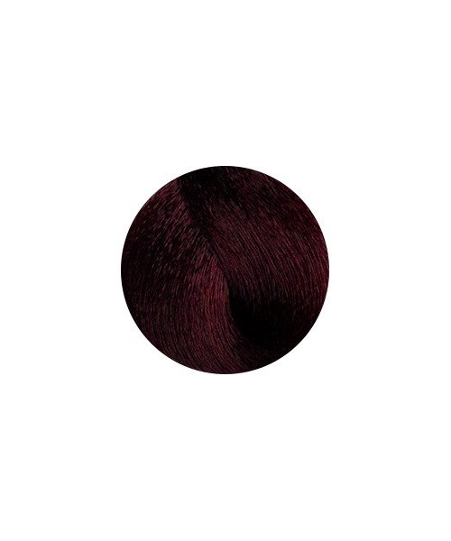 Coloração Collagen sem amoníaco  6.656 Louro Escuro Vermelho Mogno- VIOLET