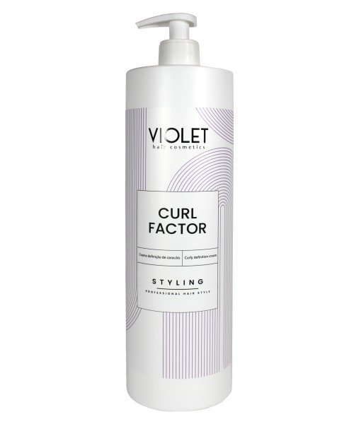 CREME CURL FACTOR 1000ml