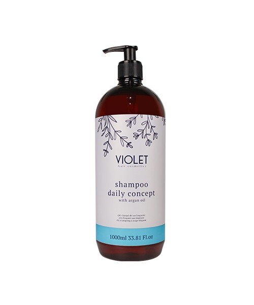 SHAMPOO DAILY CONCEPT 1000ml