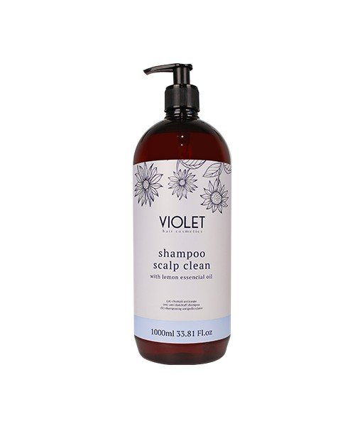 SHAMPOO SCALP CLEAN 1000ml