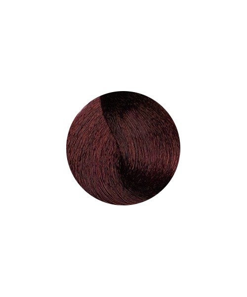 Coloração Collagen sem amoníaco 5.6 Castanho Claro Vermelho - VIOLET