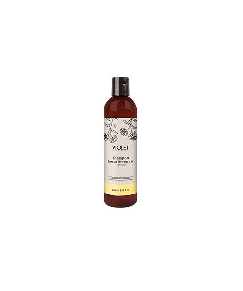SHAMPOO KERATIN REPAIR 250ml